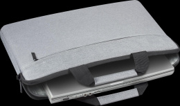 Сумка для ноутбука 15.6" Defender Tote 26100 15.6", полиэстер, цвет серый