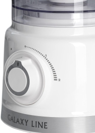 Кухонный комбайн GALAXY LINE GL 2309, белый