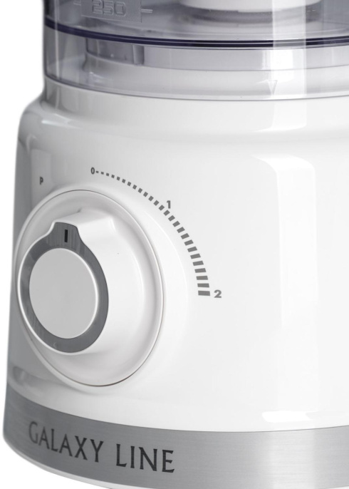 Кухонный комбайн GALAXY LINE GL 2309, белый