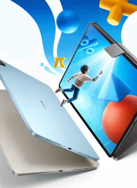 Представлен планшет Vivo Pad5 Pro: Dimensity 9400, 144 Гц, 12 050 мАч и 66 Вт