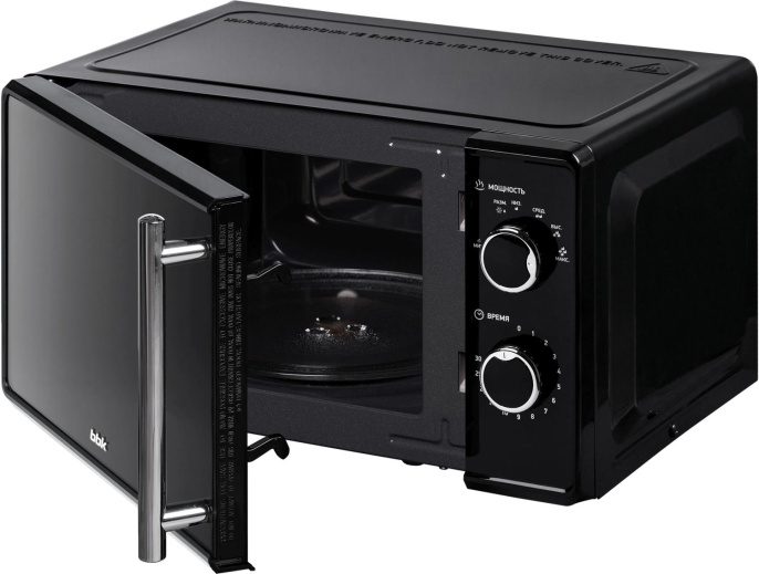 Микроволновая Печь BBK 17MWS-794M/B-M 17л. 700Вт черный