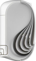 Сплит-система инверторная Midea Breezeless MSFA2-09N8D6-I/MSFA1-09N8D6-O настенная, до 25м2, 9000 BTU, (комплект из 2-х коробок)