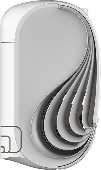 Сплит-система инверторная Midea Breezeless MSFA2-09N8D6-I/MSFA1-09N8D6-O настенная, до 25м2, 9000 BTU, (комплект из 2-х коробок)