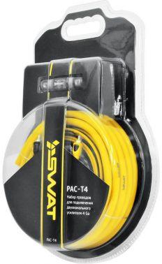 Установочный комплект Swat PAC-T4 2ch SWAT PAC-T4