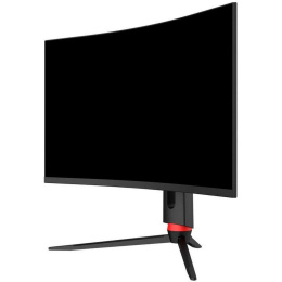 Монитор 27" KTC 27GT820 Black HVA, 2560x1440, HDMI+HDMI+DP, USB, 1 ms, 178°/178°, 300 cd/m, 2500:1, 240Hz, FreeSync/G-Sync, Curved 27GS820