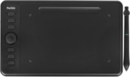 Графический планшет PARBLO Intangbo SW, A6,  черный