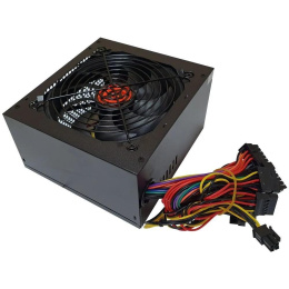 БП Ginzzu 450W SB450 КПД 75%, 1x120 мм, 12V 29А