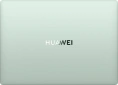Ноутбук Huawei MateBook 14 53014MFP, 53014QLF U5-125H/16GB/512GB SSD/Ars graphics/14.2" OLED/Wi-Fi/BT/Cam/noOS/green