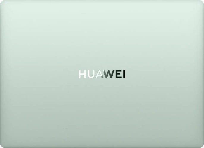 Ноутбук Huawei MateBook 14 53014MFP, 53014QLF U5-125H/16GB/512GB SSD/Ars graphics/14.2" OLED/Wi-Fi/BT/Cam/noOS/green