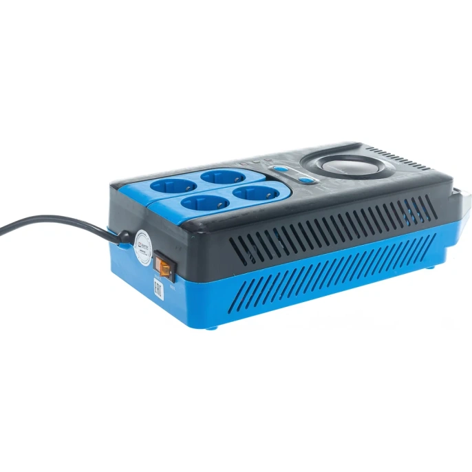 Стабилизатор напряжения SUNTEK PR 1500 ВА SK1.1 PR1500 SK1.1_PR1500