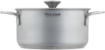 Кастрюля 2л Rondell Modern RDS-1746, нержавеющая сталь, с крышкой