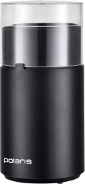 Кофемолка Polaris PCG 2015 200Вт сист.помол.:ротац.нож вместим.:80гр черный