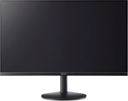 Монитор Acer 23.8" SB243YG0bi черный IPS LED 1ms 16:9 HDMI матовая 1500:1 250cd 178гр/178гр 1920x1080 120Hz FreeSync VGA FHD 2.64кг