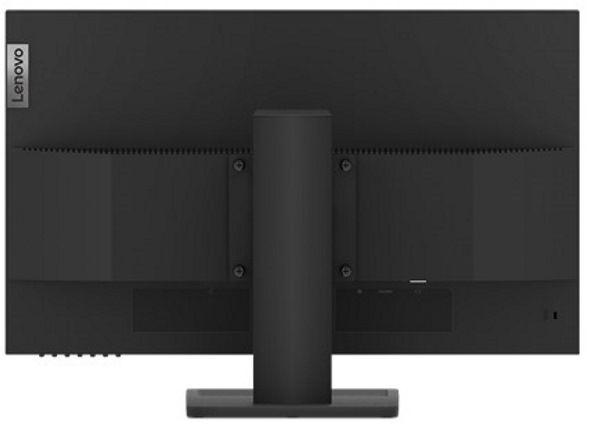 Монитор Lenovo 23.8" E24-28 Black 16:9 IPS 1920x1080 4ms 250cd 60Hz 1xVGA 1xHDMI 1xDP SPK HAS 62B6MAR3EU