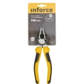 Комбинированные плоскогубцы Inforce 180 мм 06-18-02