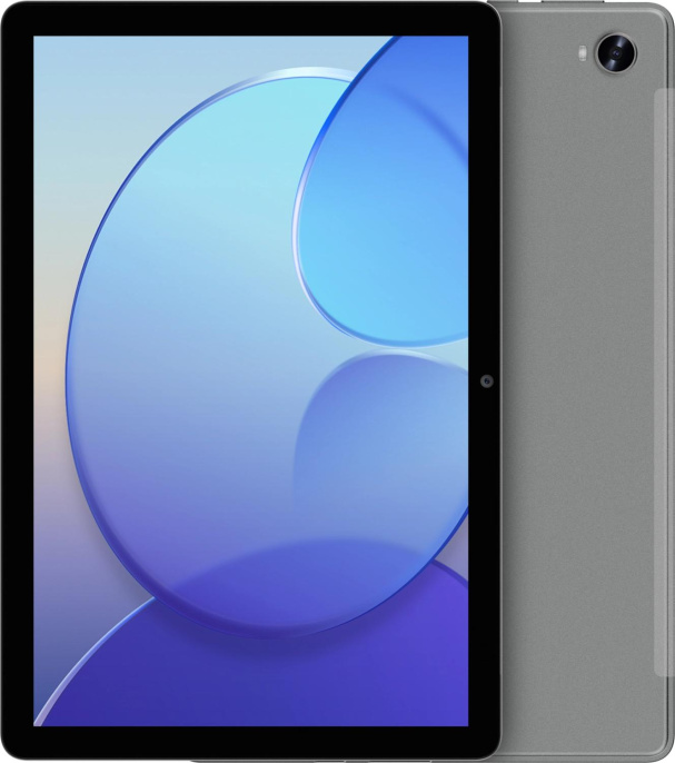 10.1" Планшет DIGMA PRO HIT 106 6/128 GB T606 4G, 1920 x 1200, Android 13, серый [hs1007pl]