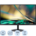 23.8" Монитор Acer SA243YG0bi,  1920x1080,  IPS,  120Гц,  1хHDMI,  черный [um.qs3cd.001]