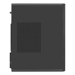 Корпус Minitower ExeGate BAA-503 (mATX, без БП, 2*USB, HD Audio, черный) EX299007RUS