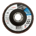 Круг лепестковый Best for Metal для УШМ (115 мм; К40) Bosch 2608607322