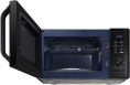 Микроволновая печь SAMSUNG MG23K3575AK/BW, 800Вт, 23л, черный