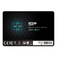 SSD накопитель Silicon Power Ace A55 SP512GBSS3A55S25 512ГБ, 2.5", SATA III, SATA