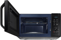 Микроволновая печь SAMSUNG MG23K3575AK/BW, 800Вт, 23л, черный