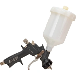 Краскопульт с верхним пластиковым бачком ANI 160 Plus HPS AH1505006A