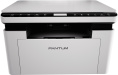 МФУ лазерный Pantum BM2300W A4 WiFi белый