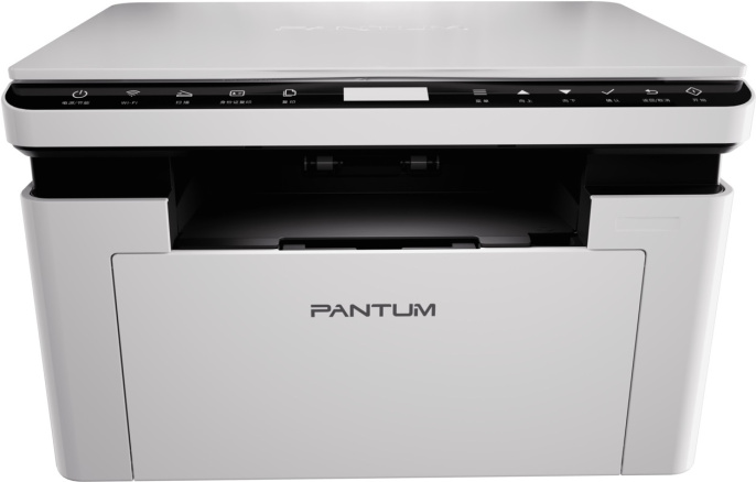 МФУ лазерный Pantum BM2300W A4 WiFi белый