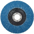 Круг лепестковый 125х22,2 мм; P40; цирконий Gigant Professional GNT-P40-А