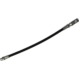 Сменный шланг для смазочных шприцев 30 см Эврика ER-44401-12S 434372