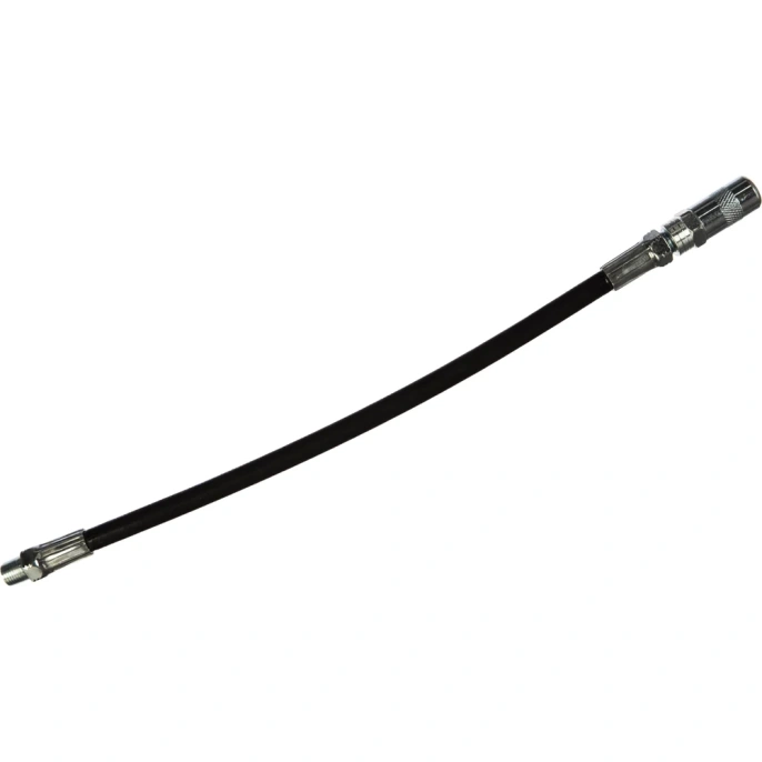 Сменный шланг для смазочных шприцев 30 см Эврика ER-44401-12S 434372