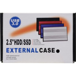 Espada HU307B Black Внешний бокс для 2.5" SATA устройств, USB3.0
