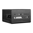 Блок питания 1000W/ Power Supply Thermalright, 1000W 80+ Platinum ATX, 3.0, PCIe 5.0, Full modular, 1x24 20+4 pin, 1xCPU 8 4+4 pin, 2xPCIe*2 8 6+2 pin, 1x12VHPWR PCIe 5.0 12+4pin 600mm, 6xSATA3, 4xMOLEX4pin, Active, 120x120mm, 150x140x86mm, APFC, OPP, OV 