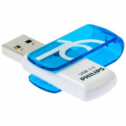 PHILIPS USB Drive 16GB PHILIPS VIVID3.0 16GB, USB 3.0 FM16FD00B/97