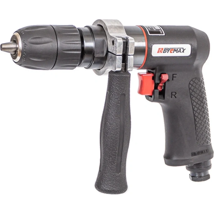 Пистолетная композитная пневмодрель Byemax BM-74-7500-02
