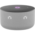 Умная колонка ЯНДЕКС Станция Мини 3, 12Вт, с Алисой, серый [yndx-00027gry]