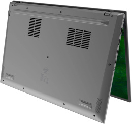 Ноутбук Digma Pro Fortis Core i3 1005G1 8Gb SSD512Gb Intel UHD Graphics 15.6" IPS FHD (1920x1080) Windows 11 Pro grey WiFi BT Cam 4250mAh (DN15P3-8DXW03)