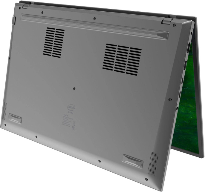 Ноутбук Digma Pro Fortis Core i3 1005G1 8Gb SSD512Gb Intel UHD Graphics 15.6" IPS FHD (1920x1080) Windows 11 Pro grey WiFi BT Cam 4250mAh (DN15P3-8DXW03)