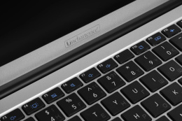 Ноутбук UNCHARTEVICE 6640MA, 14.1", 2024, IPS, Zhaoxin KX-6000 KX-6640MA 2.2ГГц, 4-ядерный, 8ГБ DDR4, 256ГБ SSD,  ZX  C-960 Graphics, без операционной системы,  серебристый [200418354519]