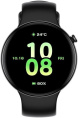 Смарт-часы Honor Watch Fit Active IVY-B19 Black (5502ABWL) (экран: 1.32", AMOLED, разрешение: 466x466, 352 PPI, 32 МБ ОЗУ+4 ГБ ПЗУ, 1 кнопка, GPS/ГЛОНАСС/Beidou/GALILEO/QZSS, Bluetooth 5.4, микрофон, датчики: пульса/геомагнитный/гироскоп, батарея: 480 мА·