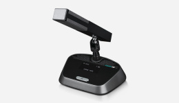 Микрофон делегата конференции DSPPA D7324 (5G WiFi)