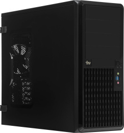 Сервер IRU Rock W9105P 1x4214 1x16Gb 1x500Gb M.2 SSD C621 AST2500 2x1Gb/s 1x550W w/o OS 2158438