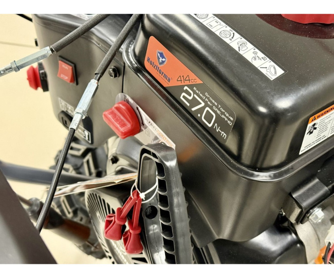 Снегоуборщик ZimAni ST330DLE PRO