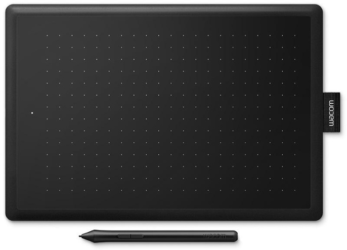 Графический планшет One by Wacom 2 Medium EMEA-South CTL-672-S