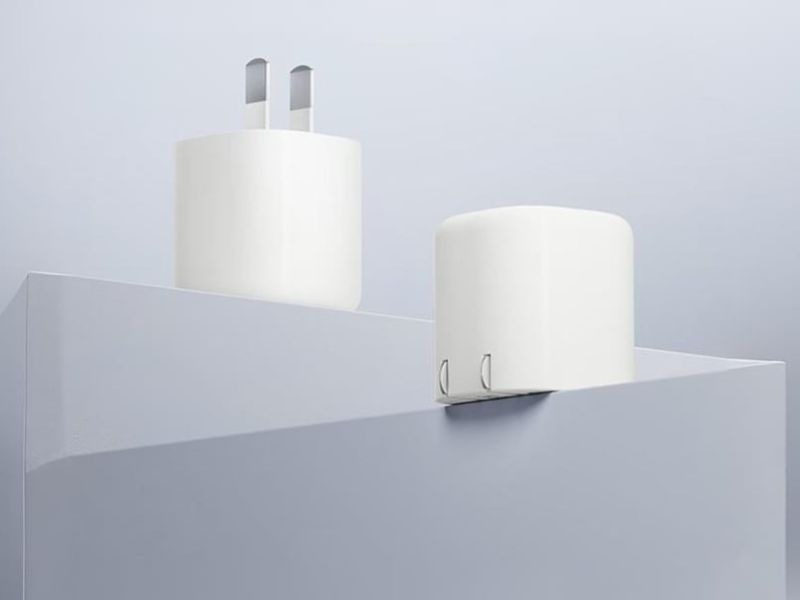 Xiaomi представила компактный и недорогой блок питания GaN для смартфонов