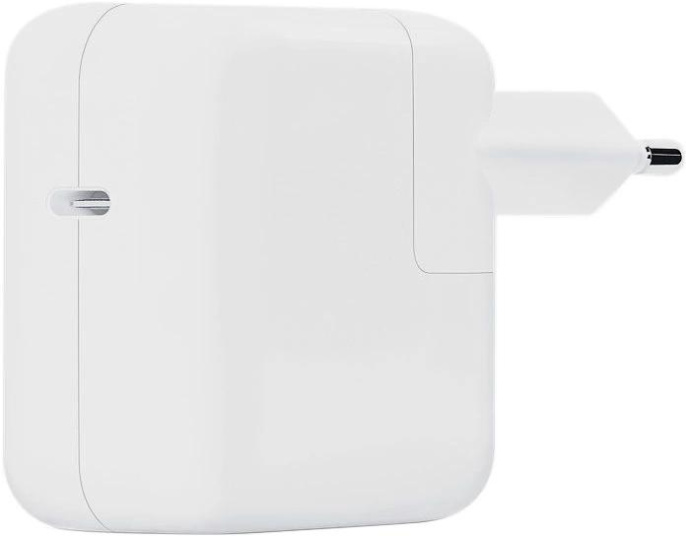 Блок питания Apple A2164 30W от бытовой электросети MW2G3ZM/A