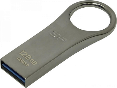 Накопитель Silicon Power Jewel J80 SP128GBUF3J80V1T USB3.0 Flash Drive 128Gb (RTL)