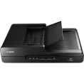 Сканер Canon DR-F120 9017B003 A4 черный