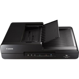 Сканер Canon DR-F120 9017B003 A4 черный